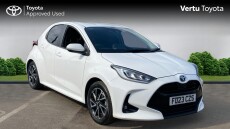 Toyota Yaris 1.5 Hybrid Design 5dr CVT Hybrid Hatchback
